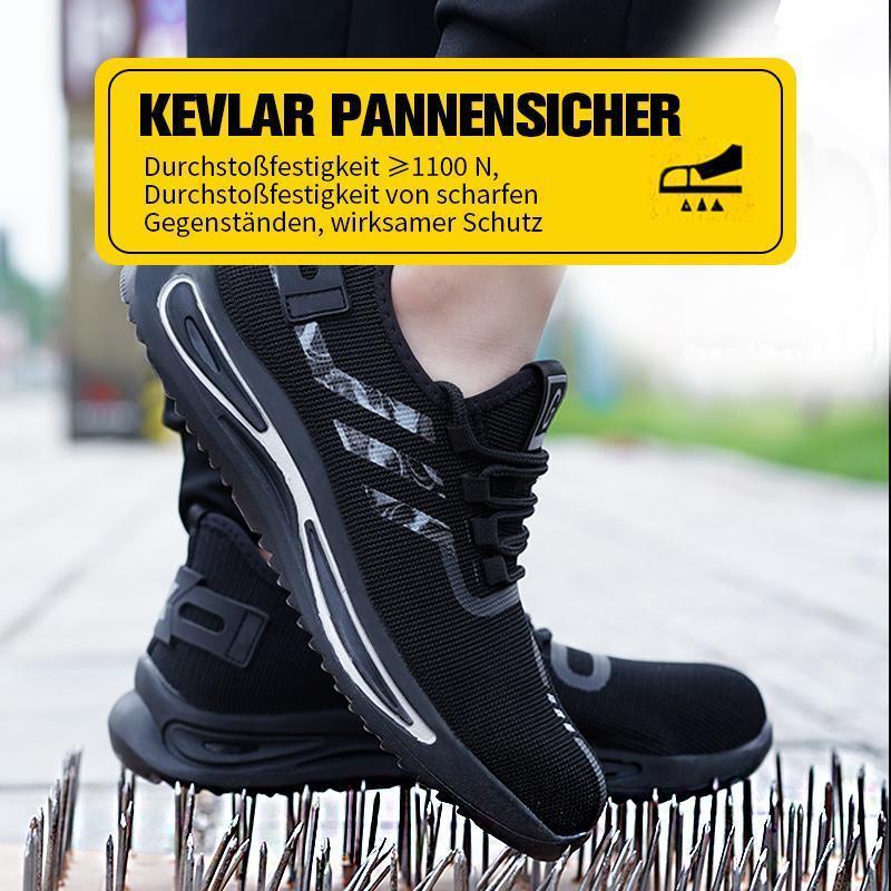 Sicherheitsschuhe Atmungsaktiv Stichfest Mode