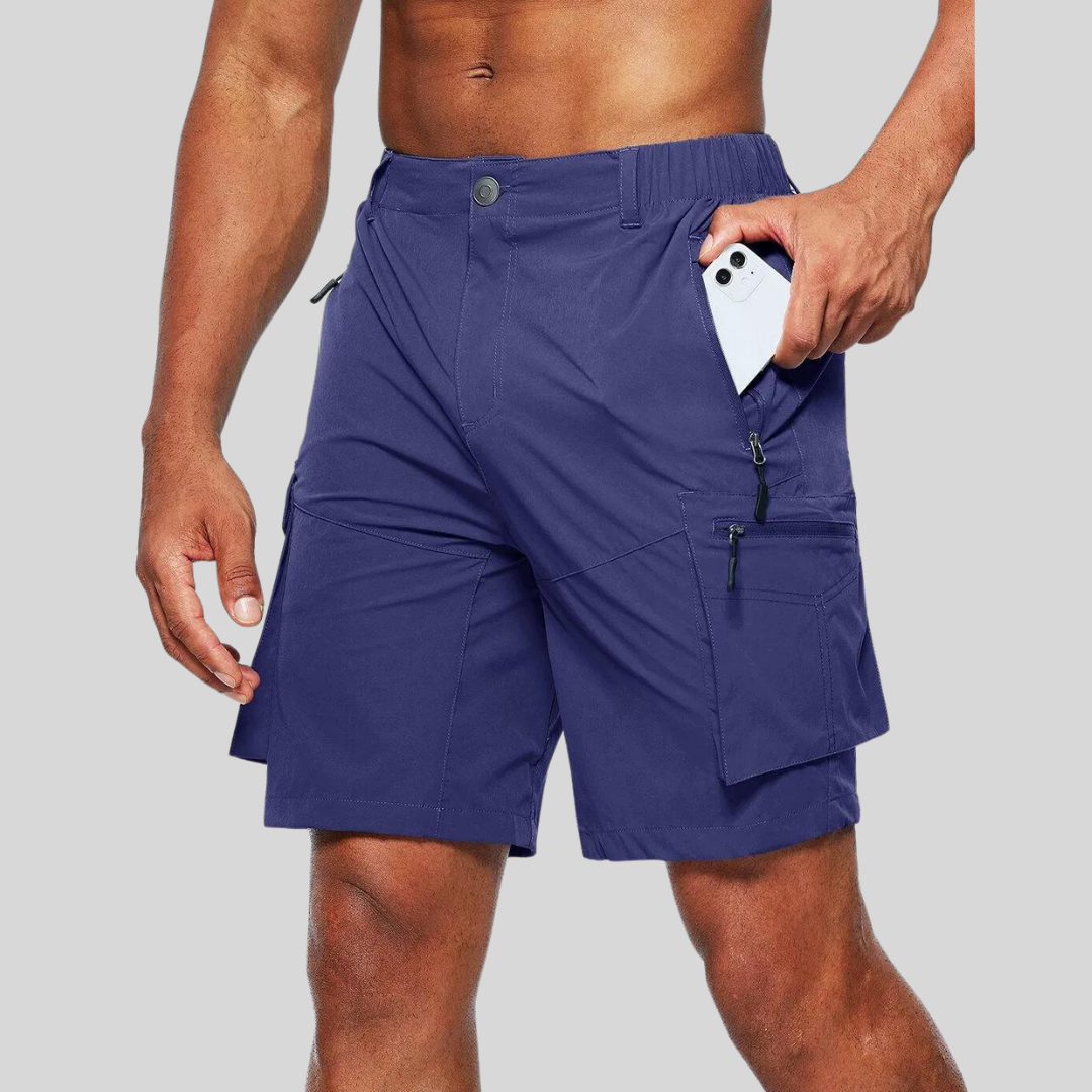 Wasserabweisende Herren Cargoshorts Outdoor Sport Shorts