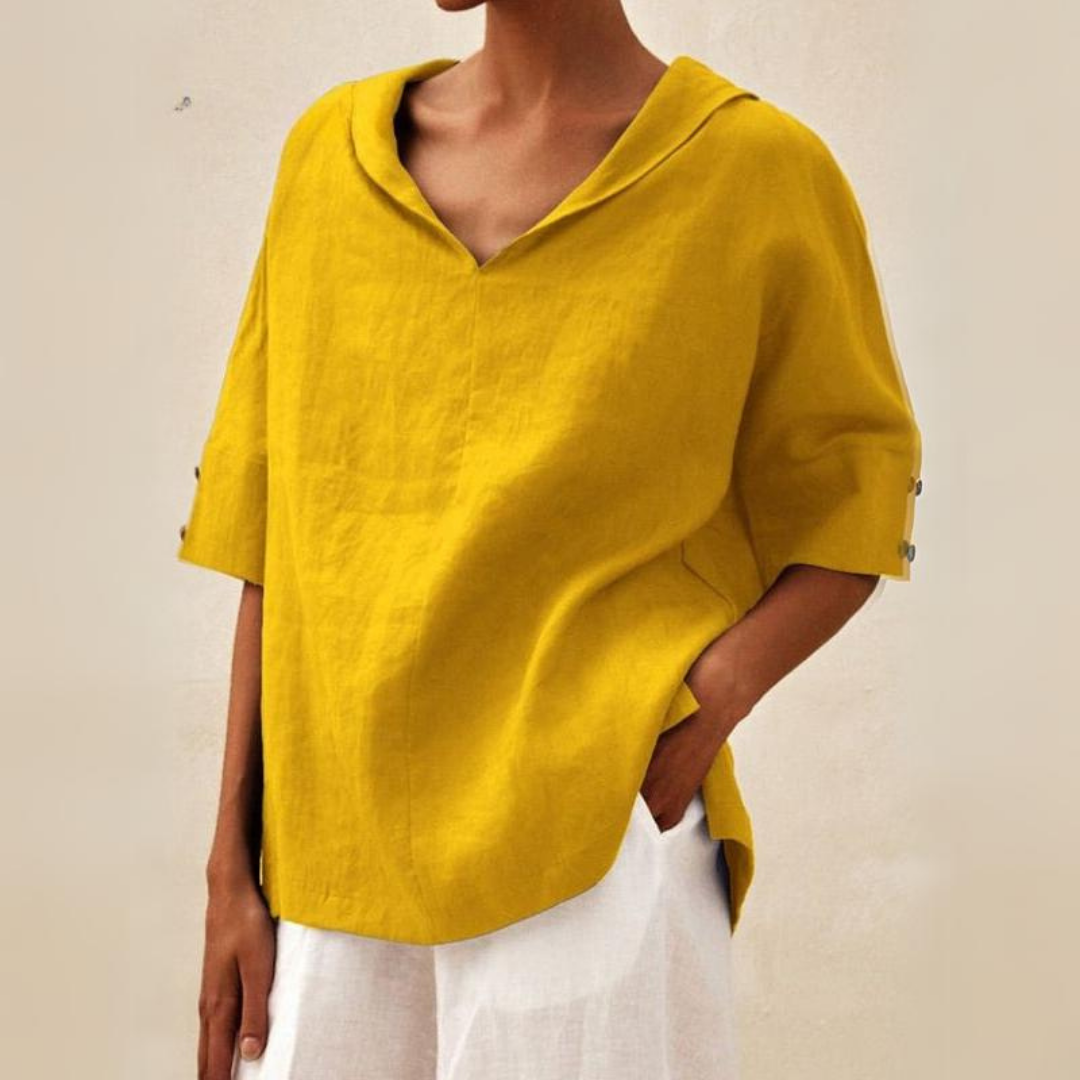 Großes Oversized Hemd Damen Moderne
