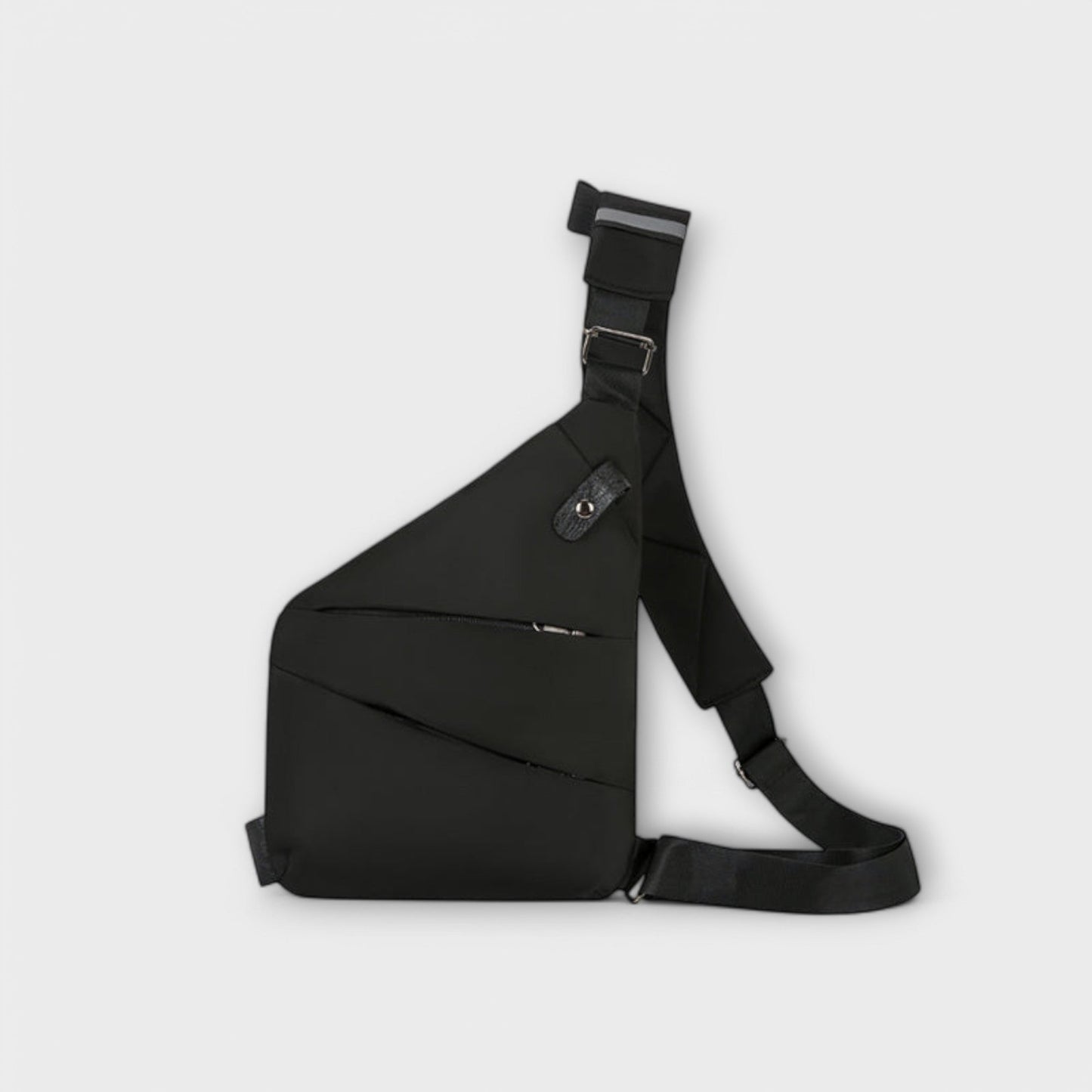 Damen Umhängetasche Modern mit Funktionsdesign