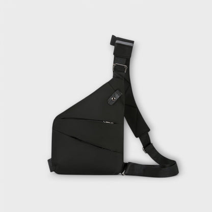 Damen Umhängetasche Modern mit Funktionsdesign