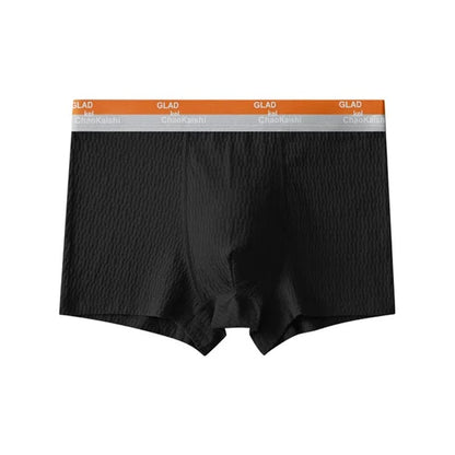 Männer Boxershorts Atmungsaktiv Antibakteriell Sport