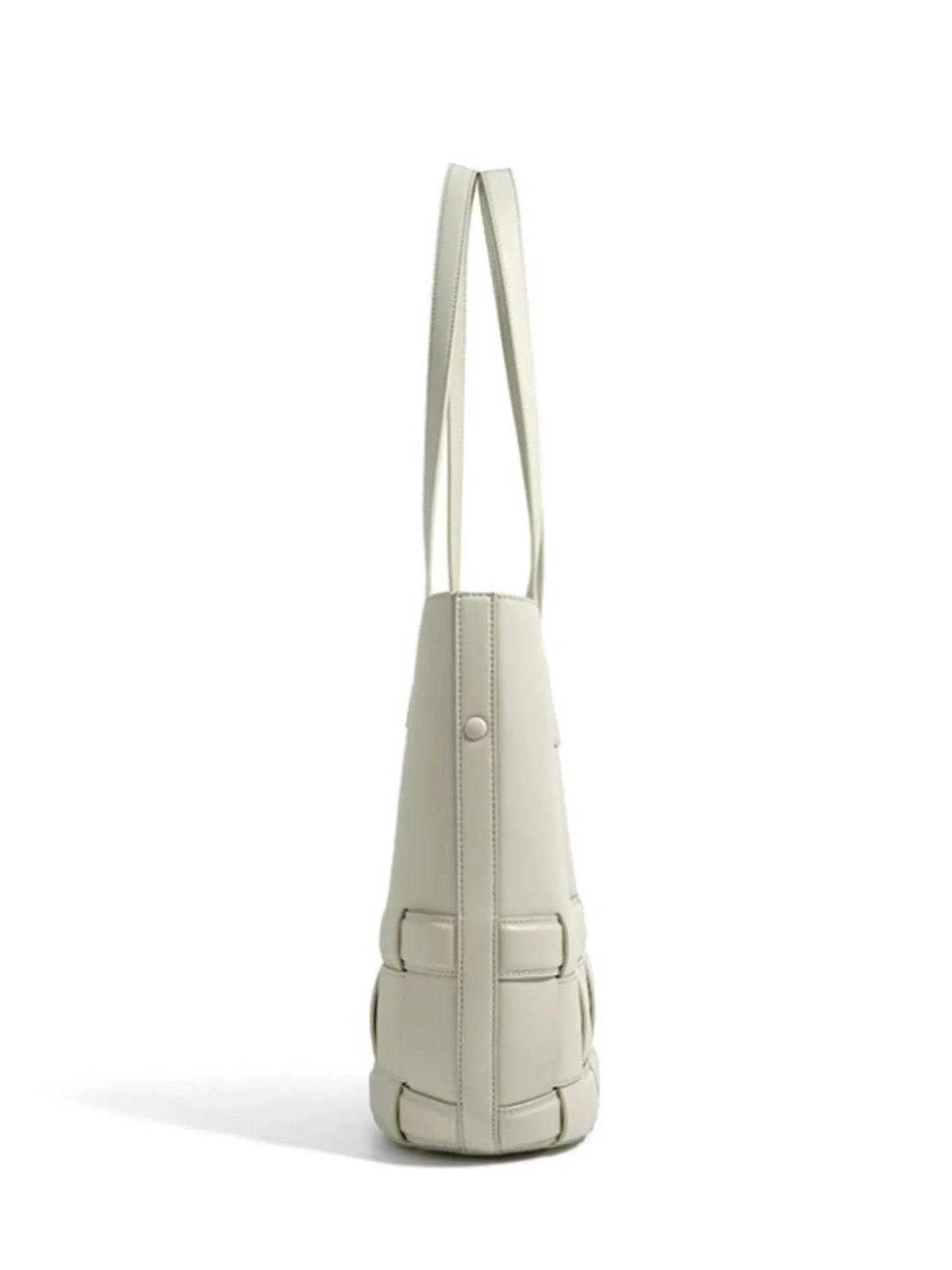 Geflochtene Lederhandtasche Frauen