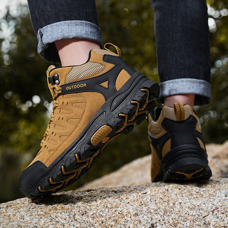 Männer Wanderschuhe Outdoor Trekking Schuhe