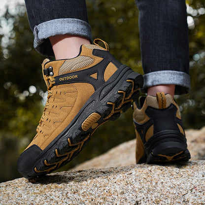 Männer Wanderschuhe Outdoor Trekking Schuhe