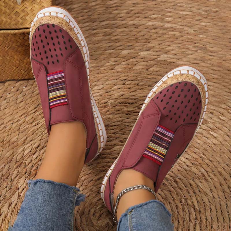 Katzenmuster Schuhe Lässig Trendy Sneaker