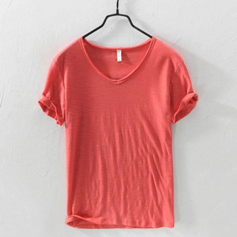 Damen T-Shirt Slim Fit Lässig Modern