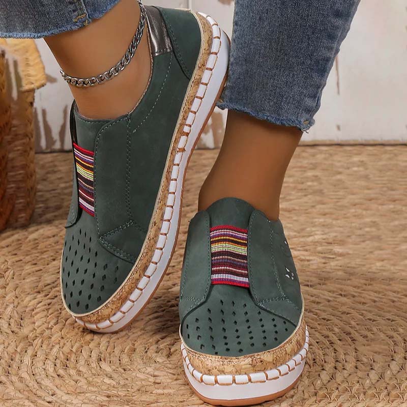 Katzenmuster Schuhe Lässig Trendy Sneaker
