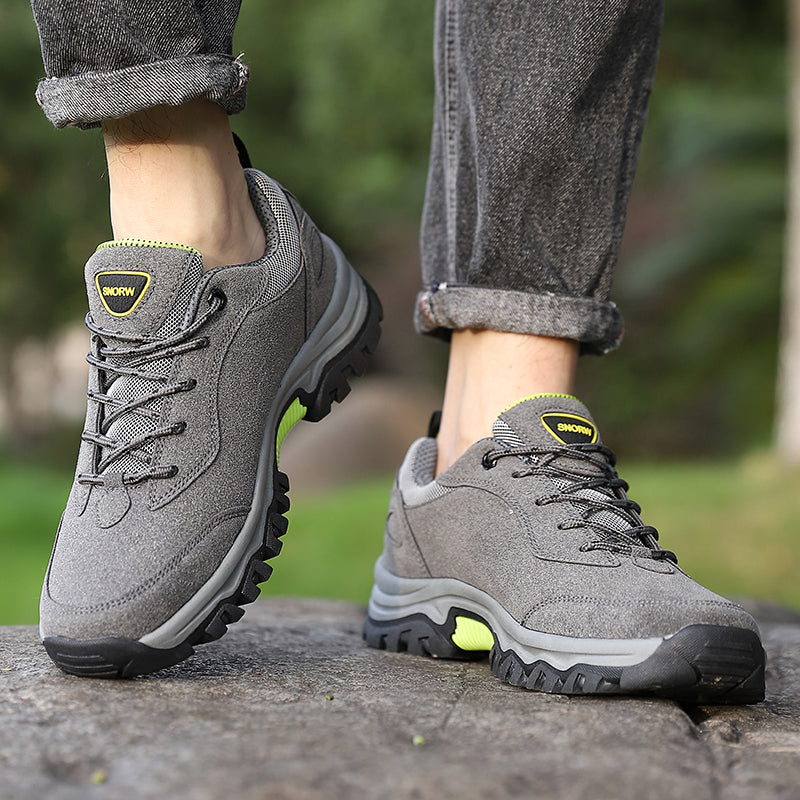Wanderschuhe Herren Outdoor Stabile Trekking