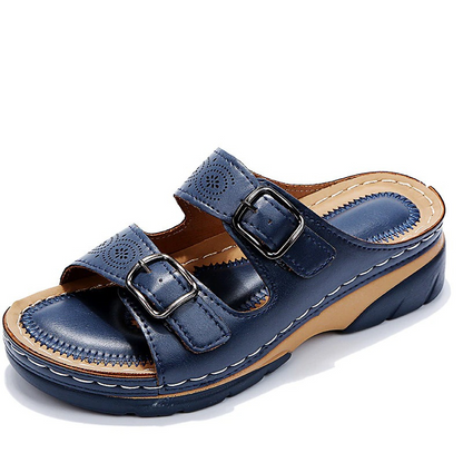 Bequeme Damen Sandalen Sommer