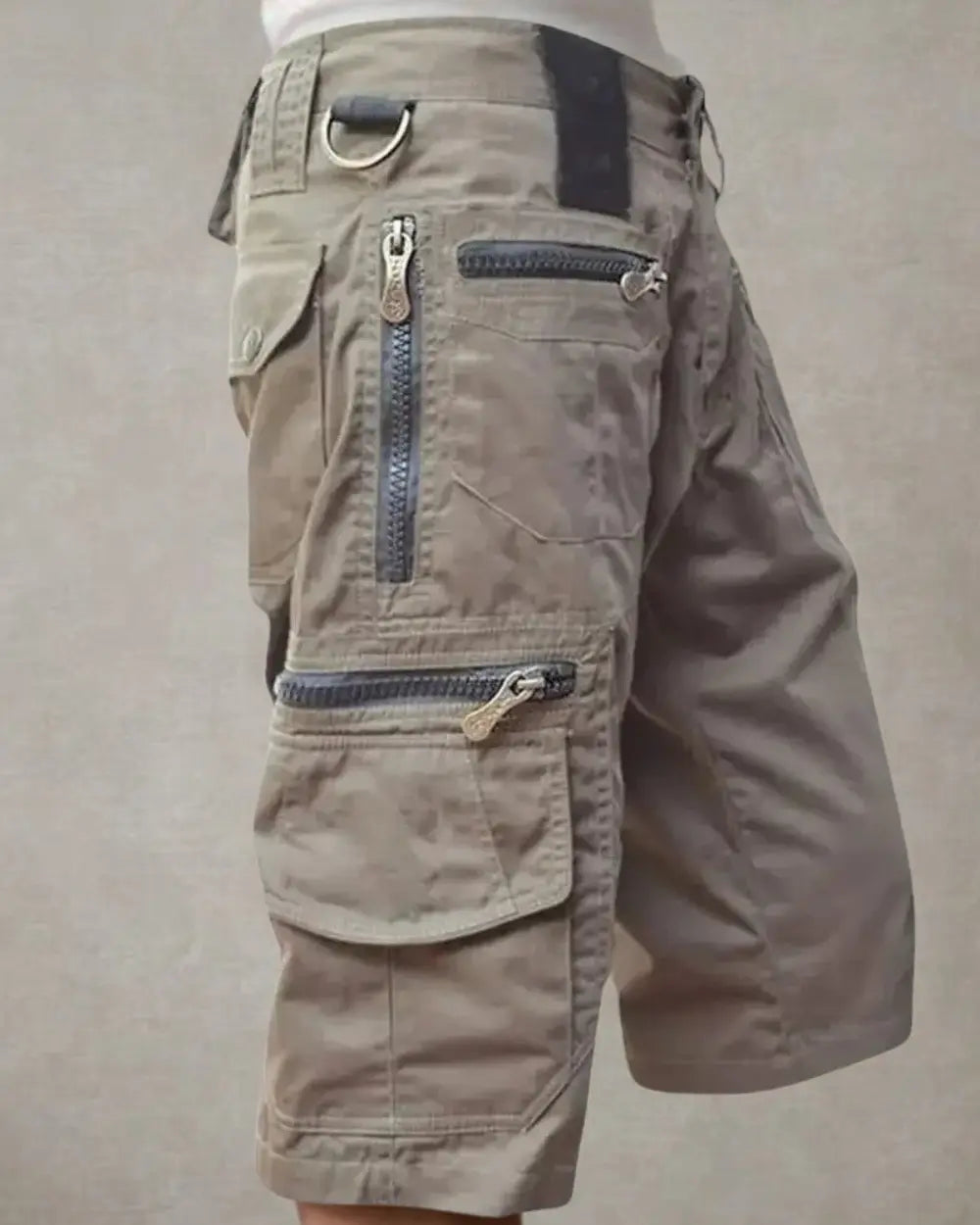 Taktische Herrenhose Kurz Outdoor Funktionell
