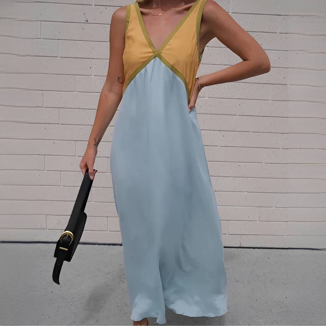 Elegantes Damen Sommerkleid Kurz Modisch