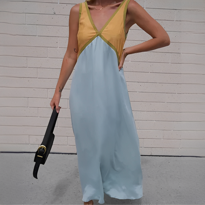 Elegantes Damen Sommerkleid Kurz Modisch