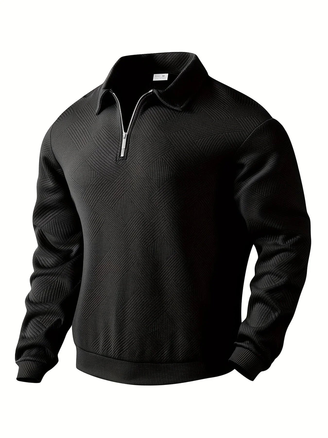 Männer Pullover Warm Eleganter Winterpullover