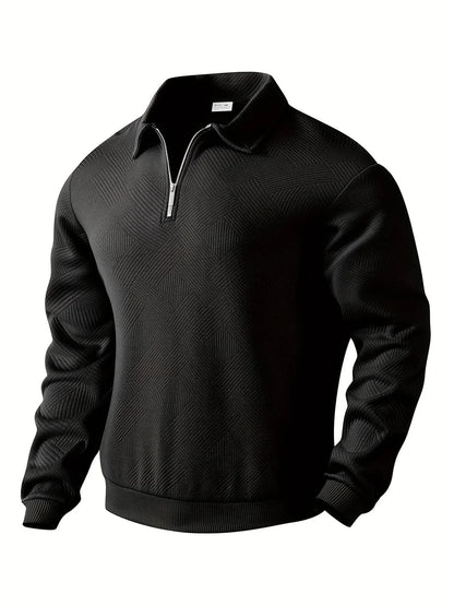 Männer Pullover Warm Eleganter Winterpullover