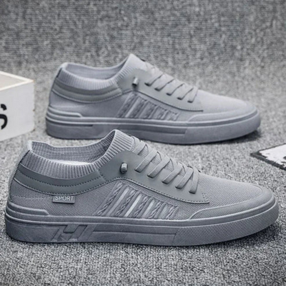 Herren Sneaker Leicht Bequem Freizeit Schuhe