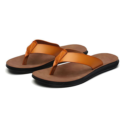 Herren Flip Flops Bequem Sommer