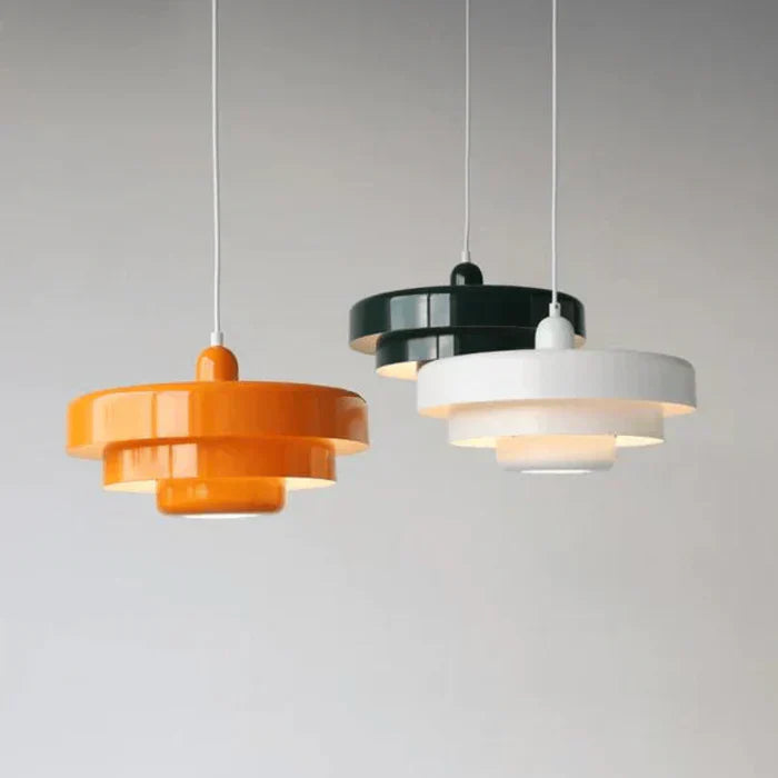 LED Pendelleuchte Vintage Stil Modern Dimmbar - BerlinGlamour
