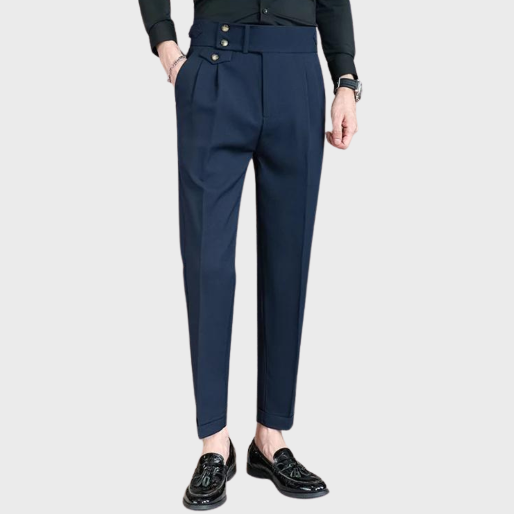 Herren Chino Hosen Bequem und Stilvoll Elegant