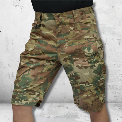 Herren Cargo Shorts Militär Style Bequem