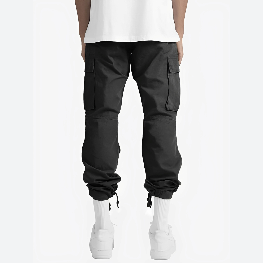 Moderner Cargo-Hosen Herren Bequem