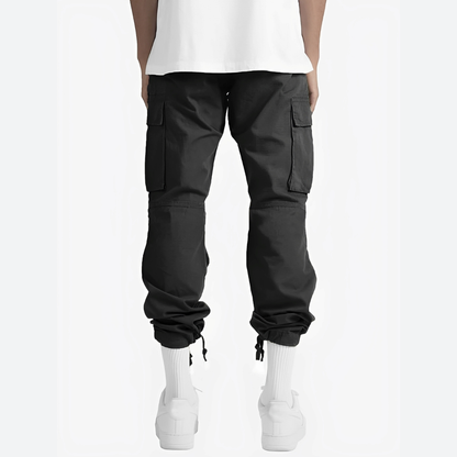 Moderner Cargo-Hosen Herren Bequem