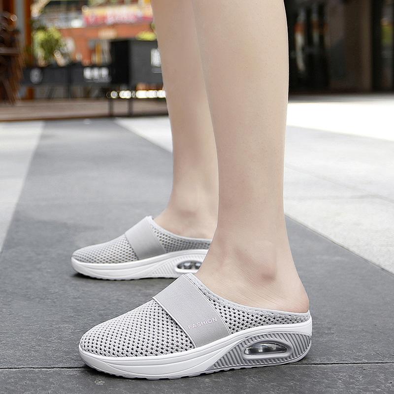 Diabetiker Schuhe Orthopädische Slipper atmungsaktiv