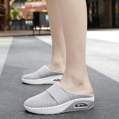 Diabetiker Schuhe Orthopädische Slipper atmungsaktiv
