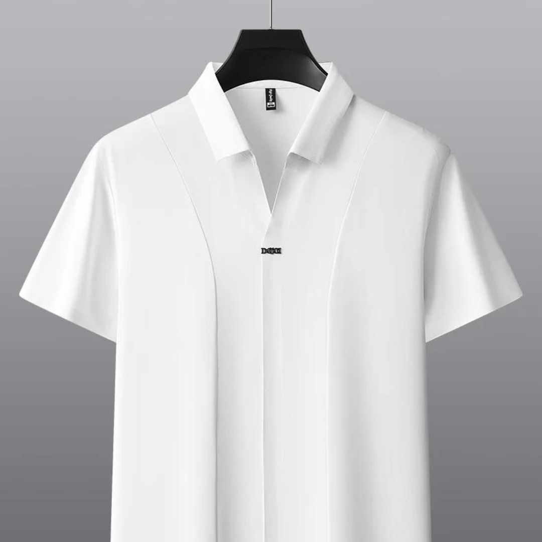 Herren Poloshirts Elegant Slim Fit Qualität