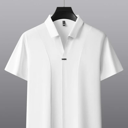 Herren Poloshirts Elegant Slim Fit Qualität