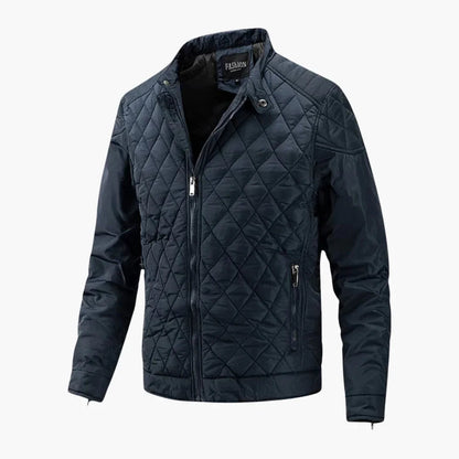 Kariertes Jacke für Herren