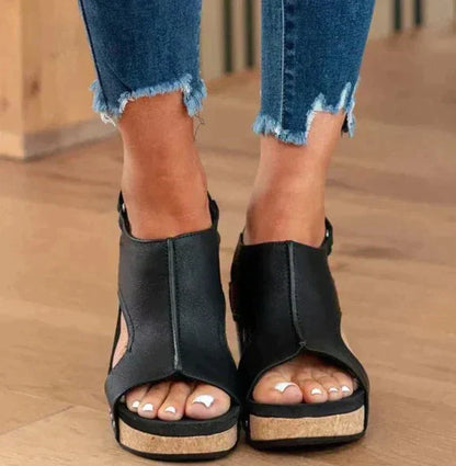 Orthopädische Sandalen Damen Komfort Design