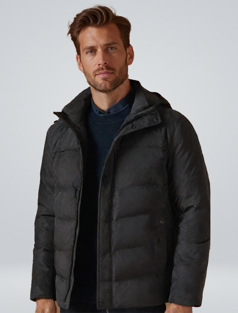 Winterjacke Parka Walden Warm Isoliert - BerlinGlamour