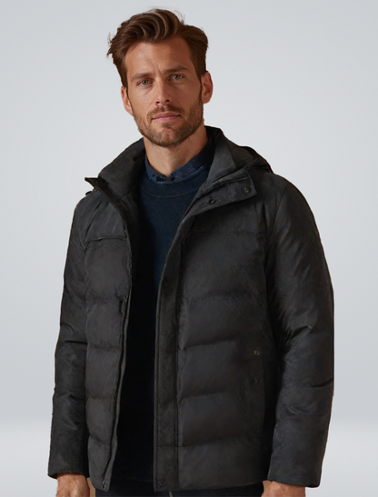 Winterjacke Parka Walden Warm Isoliert - BerlinGlamour