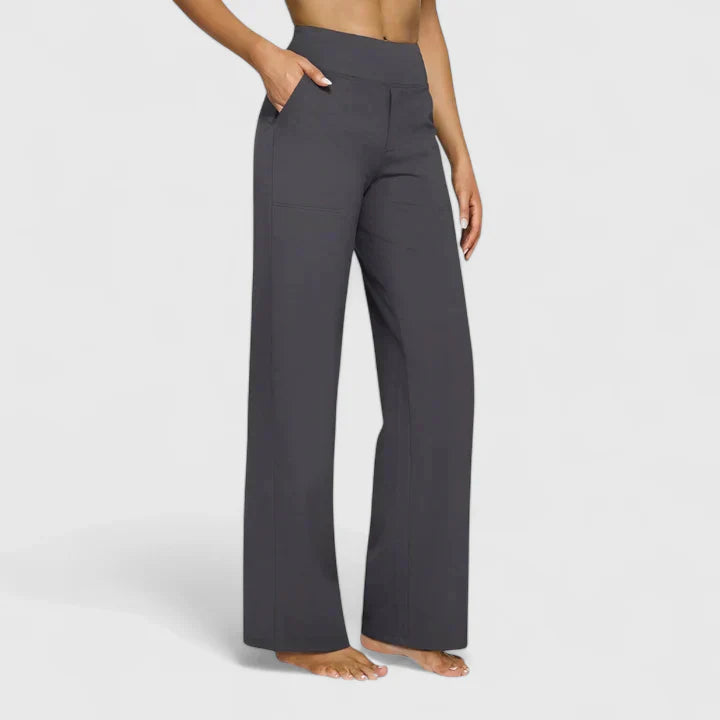 Damen Jogginghose Weite Elastisch Bequem