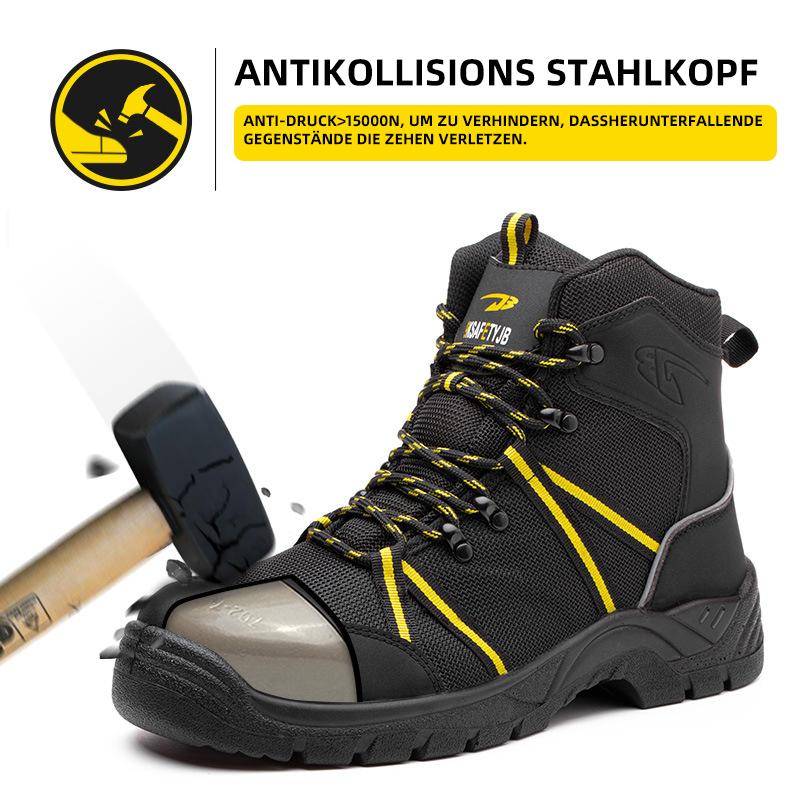 Sicherheitsschuhe Antistatisch High-Top ESD-Schutz