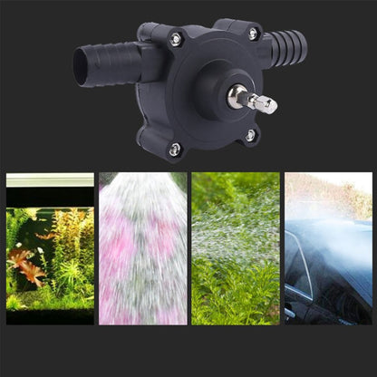 Selbstansaugende Transferpumpe Ultra Effizient
