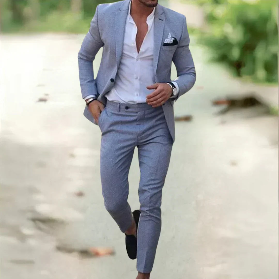 BerlinGlamour: Der ultimative Anzug für Moderne Raffinesse: Entdecke die neuesten Trends und must-haves für Dein Stil. Von eleganter Kleidung bis hin zu accentuierten Access