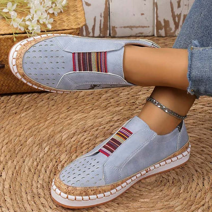 Katzenmuster Schuhe Lässig Trendy Sneaker