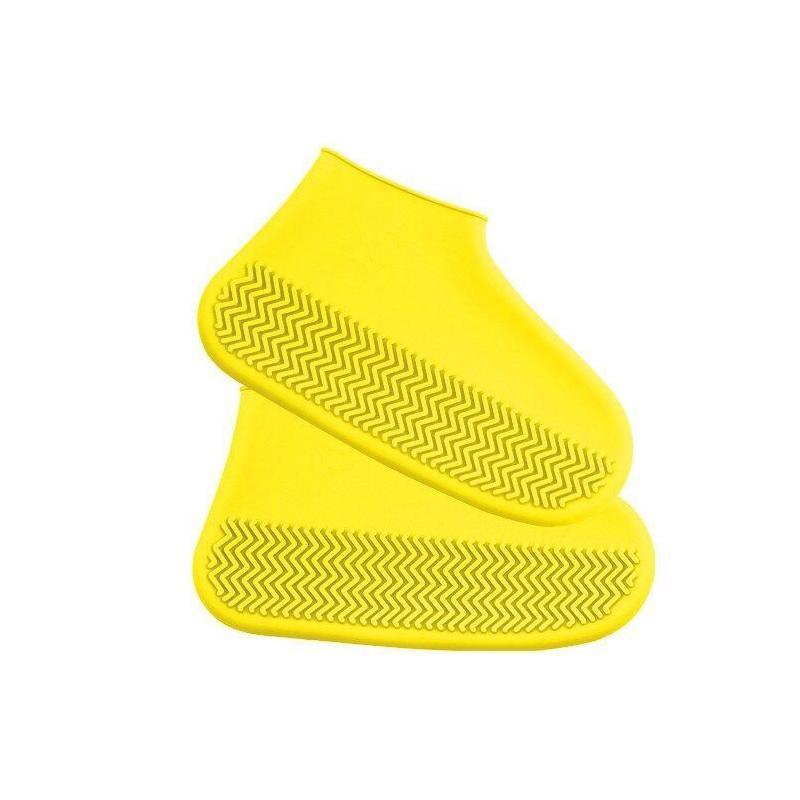 Wasserdichte Überschuhe Silikon Unisex Schuhe Überzug