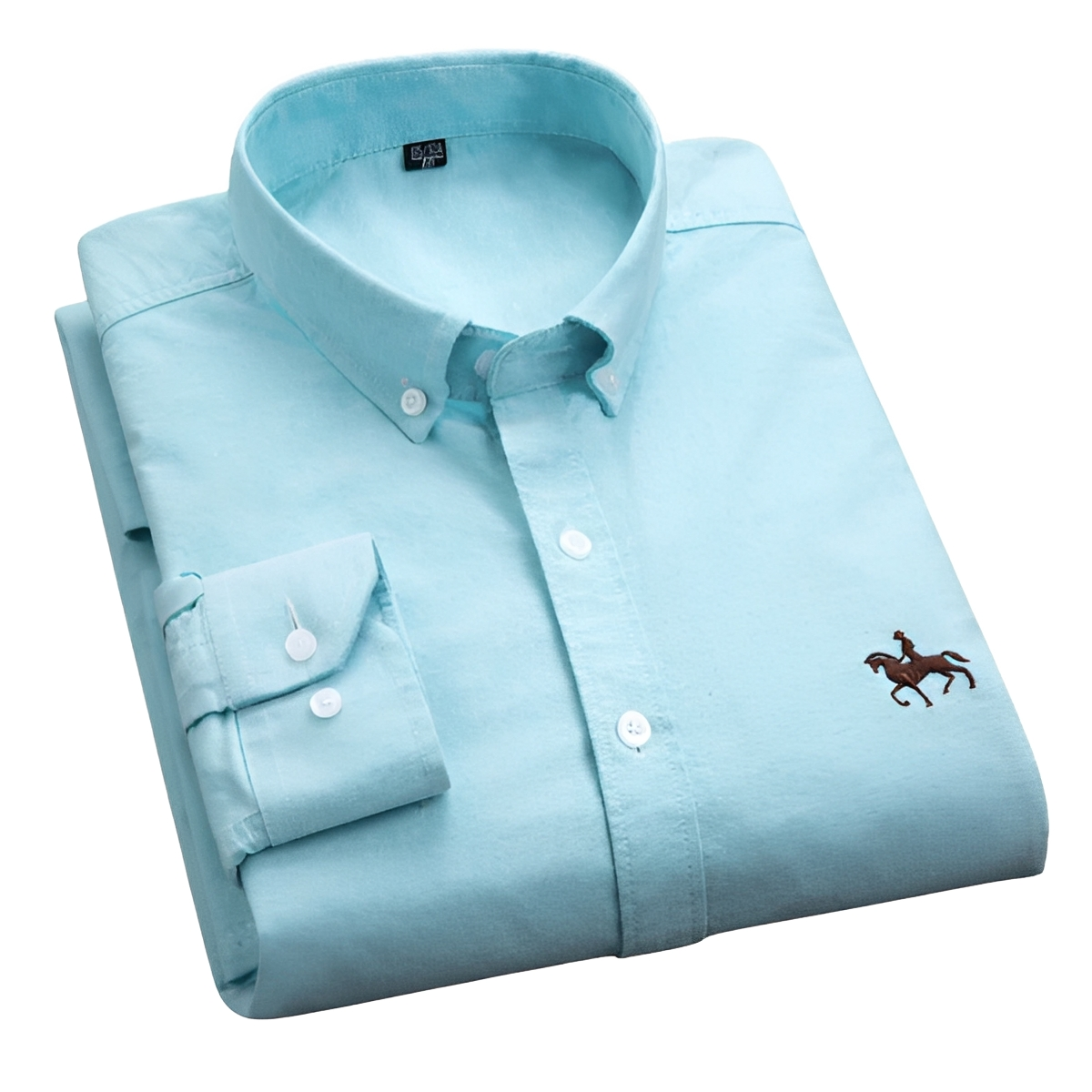 Herren Freizeithemd Knitterfrei Modern Leicht