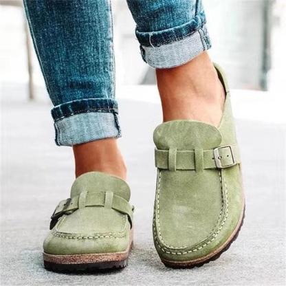 Orthopädische Slippersandalen für Frauen Bequem Komfortabel