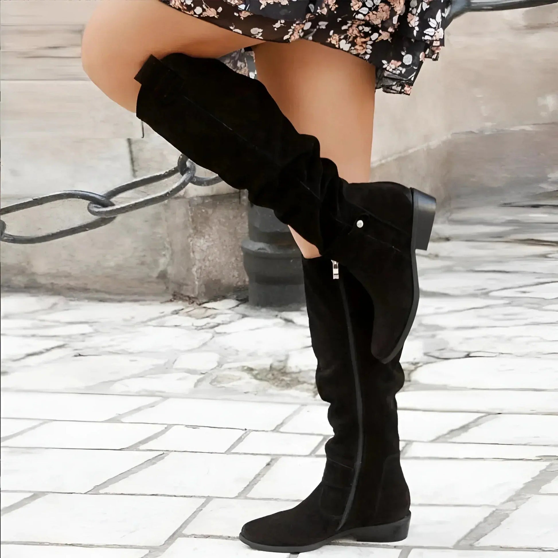 Marith | Premium Damenstiefel Zendoo.de