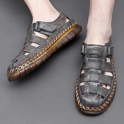 Strand-Sandalen Damen Maxi-Komfort Bequem