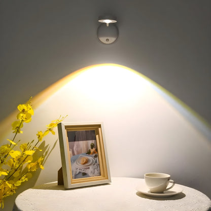 LED Spotlight Wireless Bewegungsmelder Dimmbar