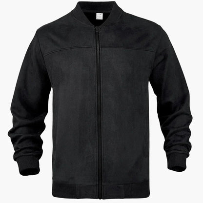 Strukturierte Jacke für Herren