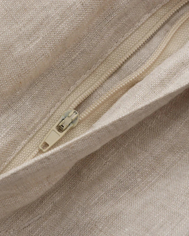 Männer Sommer Outfit Leinenhemd Shorts Sonnenbrille