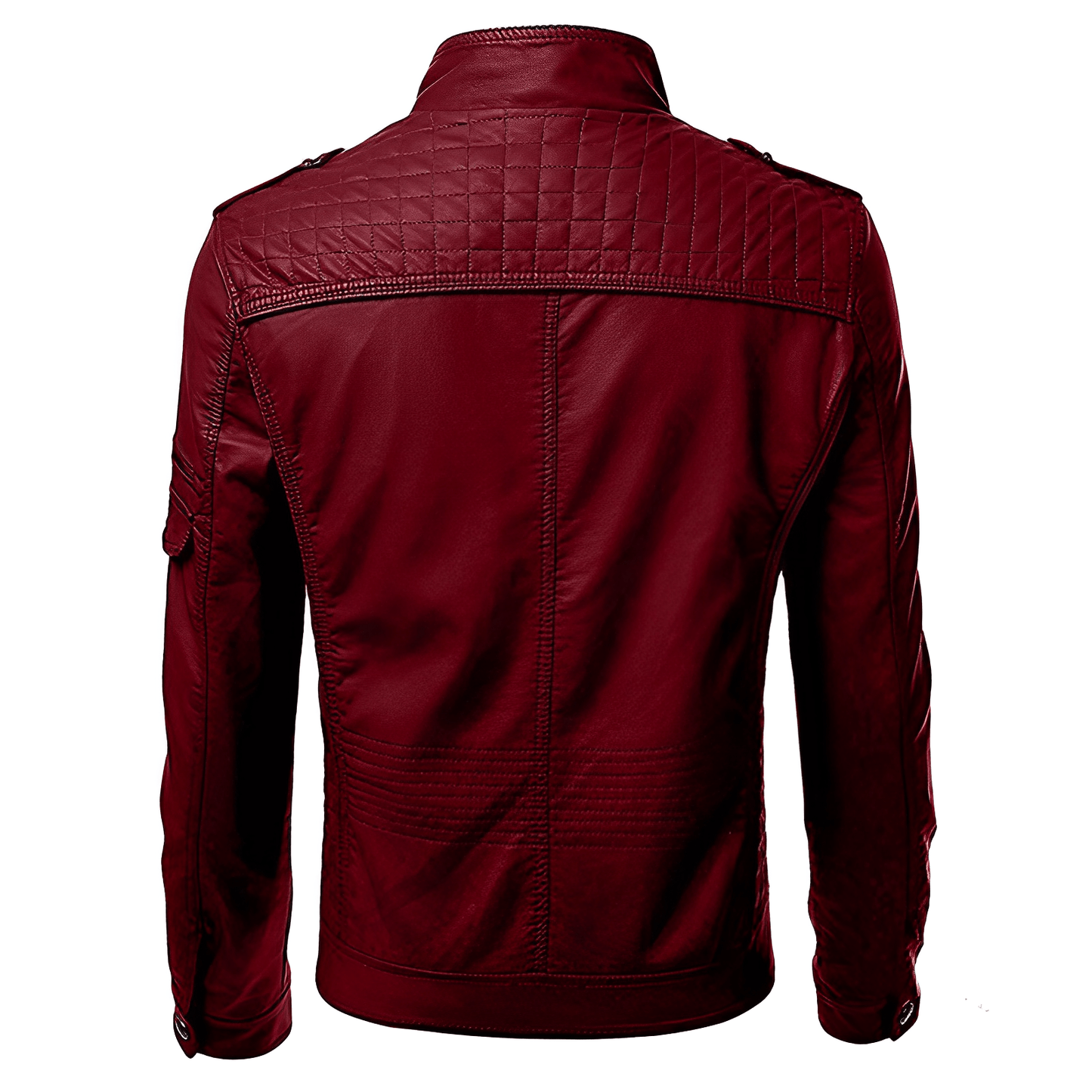 Lederjacke Luxus Damen Schwarz Berlin