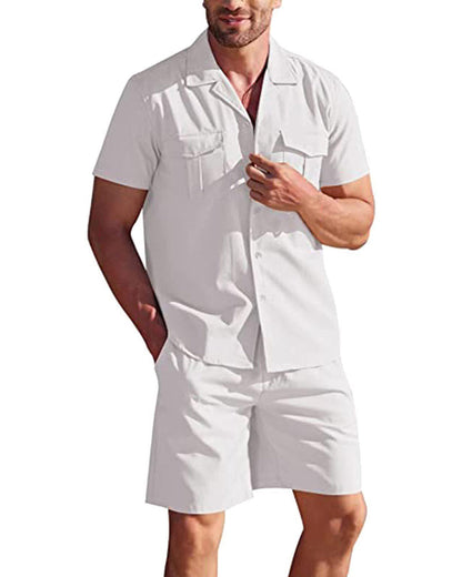 Herren Anzug Set Modern Bequem Stilvoll