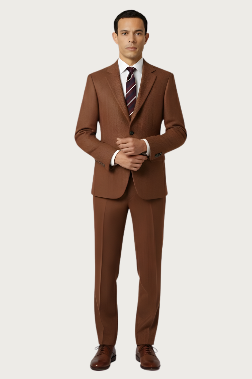 Herren Anzug Set Slim Fit Frühling Modern - BerlinGlamour